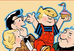 The Odd Case of Dennis the Menace - Plagiarism Today