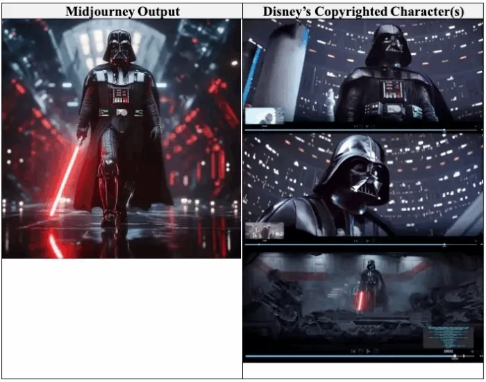 Darth Vader Images (AI and Origina)