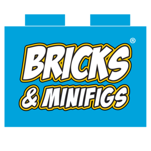 Bricks & Minifigs Logo