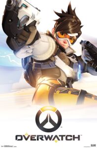 Overwatch Cover