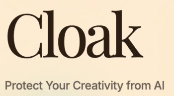 Cloak Logo